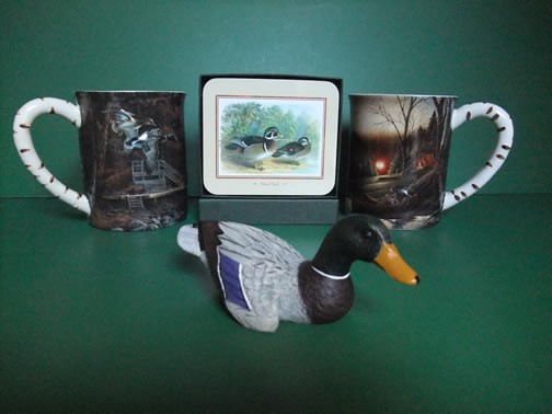 Duck Collection Mallard