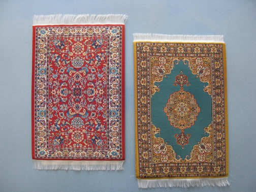 Executive mouse pads